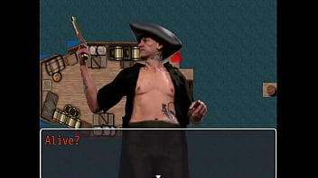 Preview 1 of Huge Cock Asia - (  18 ) H RPG Games A Pirates Wife for Me #1