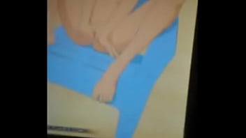 Preview 2 of Pashto Lokal Six - Sam (Totally Spies) - Cum Tribute