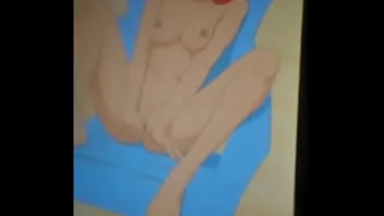 Preview 3 of Pashto Lokal Six - Sam (Totally Spies) - Cum Tribute