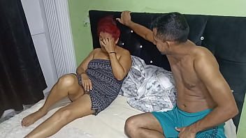 Preview 1 of Hung Homemade - La conversacion se pone muy caliente y terminamos follando