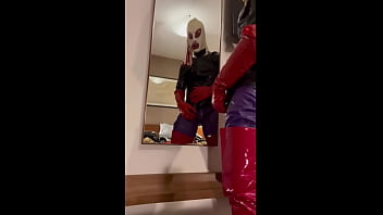 Preview 1 of Mom And Son Xxx2019 New So - Cumshot in total rubber
