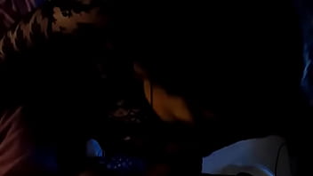 Preview 4 of Mommy Bif Tits Sex - CHICA SABOREANDO POLLA GORDA Y DURA