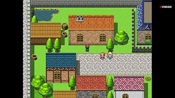 Preview 2 of Animatrice Jap - Geezer Hero RPG ~Wield Sword and Spell as You Fuck Women and Defeat the Demon King~ | Full Gameplay Part 1