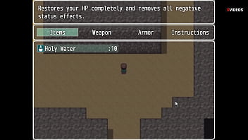 Preview 1 of Animatrice Jap - Geezer Hero RPG ~Wield Sword and Spell as You Fuck Women and Defeat the Demon King~ | Full Gameplay Part 1