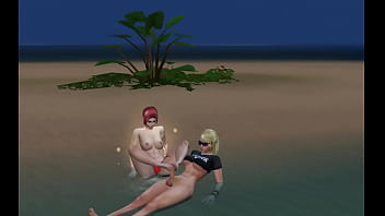 Preview 2 of Cumtrainer 48 - Follada en para&iacute_so