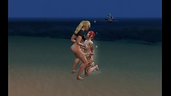Preview 1 of Cumtrainer 48 - Follada en para&iacute_so