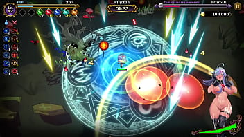 Preview 3 of Mift Squirt - DeviDevi Survivor- Hard mode gameplay