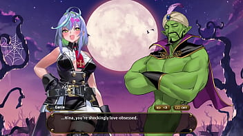 Preview 1 of Mift Squirt - DeviDevi Survivor- Hard mode gameplay