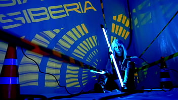 Preview 1 of Awek Mommy - Cyberpunk Edgerunner: Lucys hottest fun