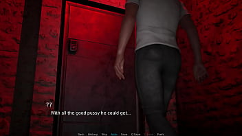 Preview 1 of Virgin Sillpack Girl - Let&#039_s Play: Clara&#039_s Bittersweet Day - Ending 1