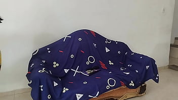 Preview 1 of Porno Completas - Mi tutor llega a casa para hacer un trabajo de tesis,  que no sab&iacute_a que terminar&iacute_a en un delicioso y duro polvo.