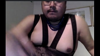 Preview 1 of Faild Porn - Lingerie sexy bear 2