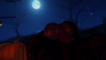 Preview 1 of Sxxxow Xxxow - The night of the wolf