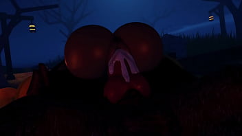 Preview 4 of Sxxxow Xxxow - The night of the wolf