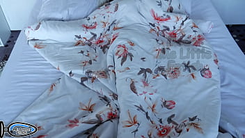Preview 1 of Brezzers Con Hd - Stepbrother Spends The Night In Next Room And Does Not Know That In Morning I Masturbate My Big Clit