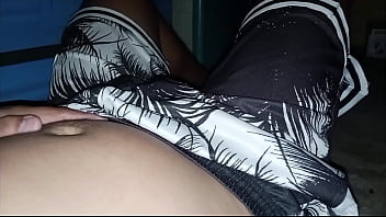 Preview 1 of Eva Elfie - Asian pinoy hard dick jerking Creampie
