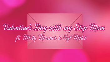 Preview 1 of My Jelly - Valentines Day with my Step Mom