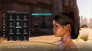 Preview 1 of Wife Ads - 18  Saints Row (2022) Cute Asian Girl Gameplay [Part 32] - Clean Up Crew