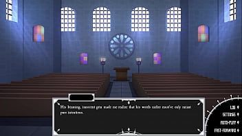 Preview 2 of Redhead Sister - SO THIRSTY FOR THE PRIEST | Forgive My Sins