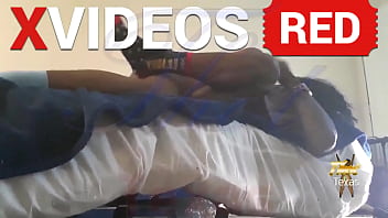 Preview 2 of Chesty Chesqin - Red Previewing of Hood Pussy Fucking Ghetto Milf Homemade Videos