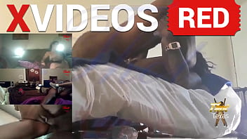 Preview 1 of Chesty Chesqin - Red Previewing of Hood Pussy Fucking Ghetto Milf Homemade Videos