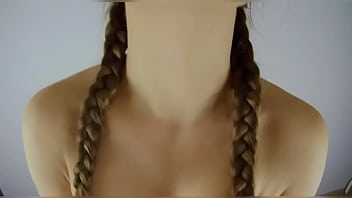 Preview 1 of Sex Grilchanh Com - Выебал 18 летнюю учительницу с косичками