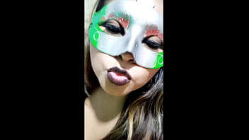Preview 4 of Japanese Sexj - Mi hijastra me env&iacute_a un video casero donde esta muy arrecha tocandose! Wao que gran mujer ha sido mi hijastra,  la he tenido en mi casa varios meses y ya me la quiero follar