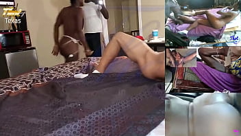 Preview 3 of Rape Lesbian Butt - Thot in Texas - Red Previews Ebony Ghetto Stroking Pussy Raw Hot Real Sex