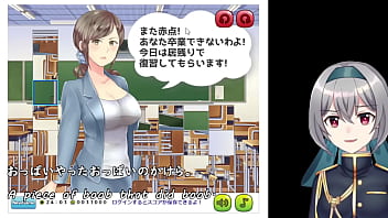 Preview 2 of First Bob - Dizzy puzzle(Machine translated subtitles)