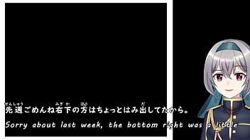 Preview 1 of First Bob - Dizzy puzzle(Machine translated subtitles)