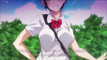 Preview 1 of Sex Beg Bww - Mesudachi The Animation Ep 01 SubEsp