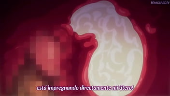 Preview 4 of Sex Beg Bww - Mesudachi The Animation Ep 01 SubEsp
