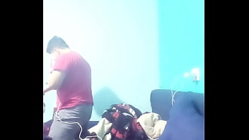 Preview 2 of Xxx Video 3xxxvideo - Heteros se depilan el trasero por diversi&oacute_n y terminan calientes follando