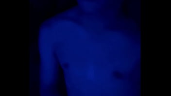 Preview 1 of Xxxwwww Gd - What&rsquo_s under the blue light special .