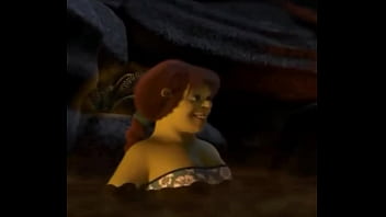 Preview 2 of Cun Inside Me Bro - Fiona farting in the mud bath