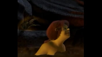 Preview 3 of Cun Inside Me Bro - Fiona farting in the mud bath