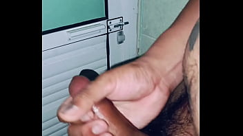 Preview 2 of Jaipur Aunty Sex - Me la jal&oacute_ con lubricante