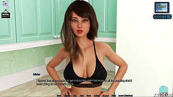 Preview 2 of Zorro Full Filem - SUNSHINE LOVE #252 &bull_ Her cute tits drive him wild with desire