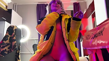 Preview 4 of Mulheres Taxi - Paid off the food delivery man