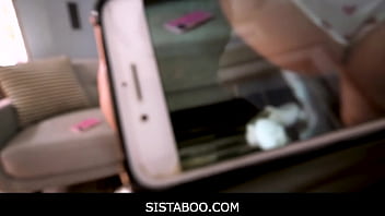 Preview 3 of Holiday Mom And Boy - SisTaboo - Hot Teenie Stepsis Helps Me Lose My Virginity- Mia Kay
