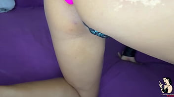 Preview 2 of Post Cum Blowjob Femdom Po