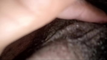 Preview 2 of Fur Coat Cum - I wanna rub my nuts pt1