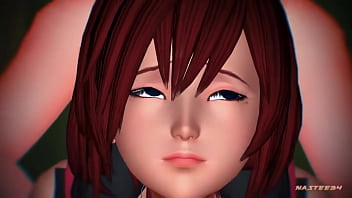Preview 1 of Lasies Drocter - kingdom hearts