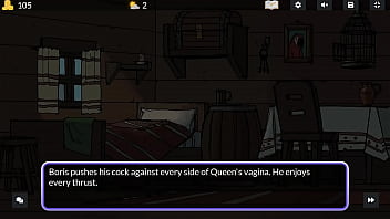 Preview 4 of Afghani Sxs - Queens Brothel #4 - She made him cum
