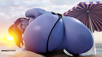 Preview 3 of Hentai Hd 3g - Widowmaker compilation