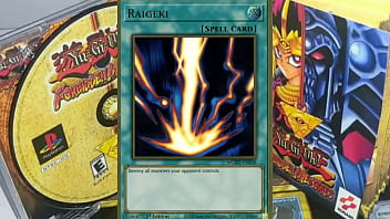 Preview 1 of Breazers Com In Nappi - Yugi Oh Forbidden Memories [Enredo] Segredos e Dicas
