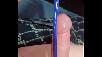 Preview 3 of His Bf Cock - Deep Sounding Session Makes my Throbbing Cock Leak &amp_ Cum Hard Jessica Bloom