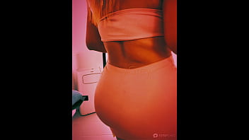 Preview 4 of Alexa Tomas Ddfnetwork - OMG! Sexy Thick Juicy Ass Bubble Booty @ValeryGrey