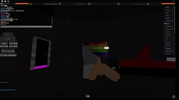 Preview 1 of Jaqline X - i fuck a cute girl in a roblox c0ndo