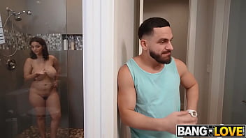 Preview 2 of Anal Squirg - Titty Fuck and Pussy Fuck Peter Green,  Crystal Chase